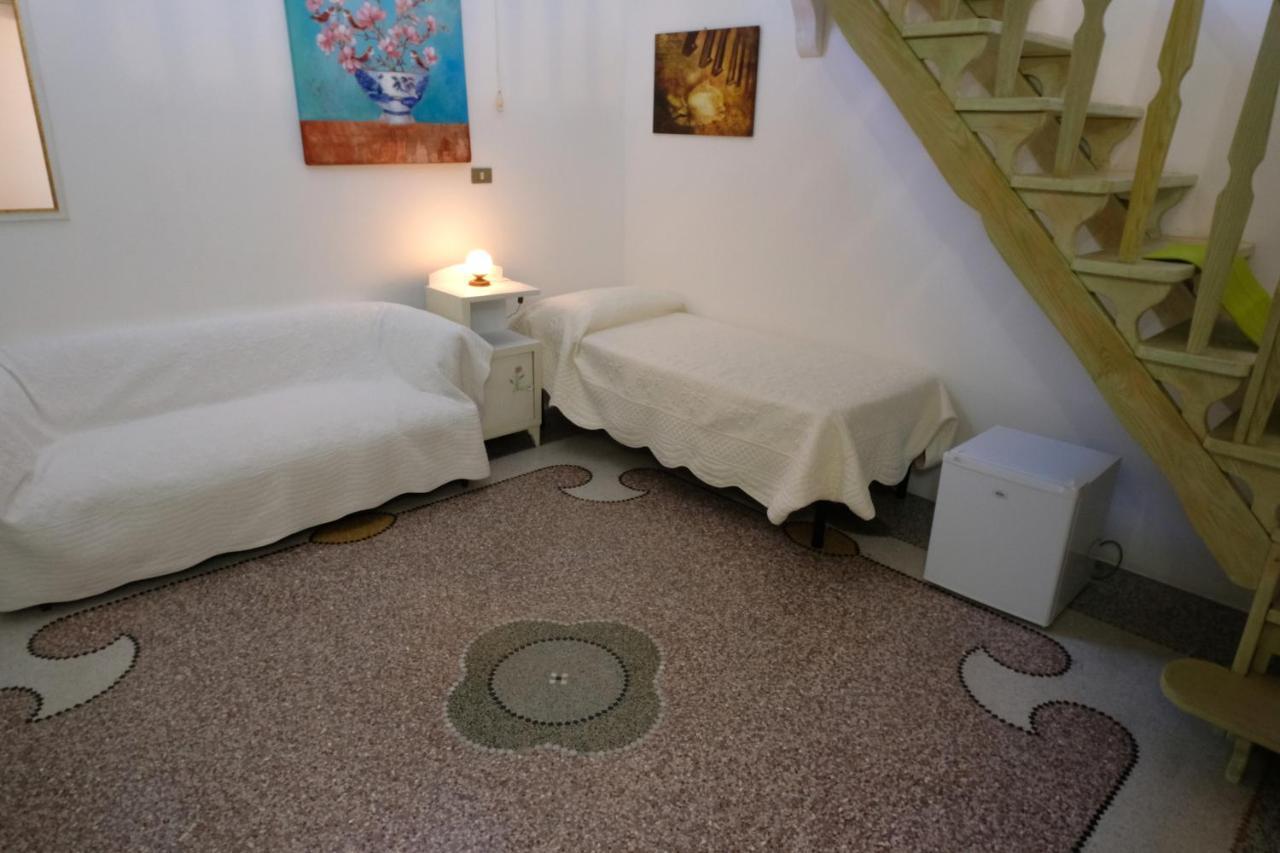 Ugento Dimora Bed and Breakfast Buitenkant foto