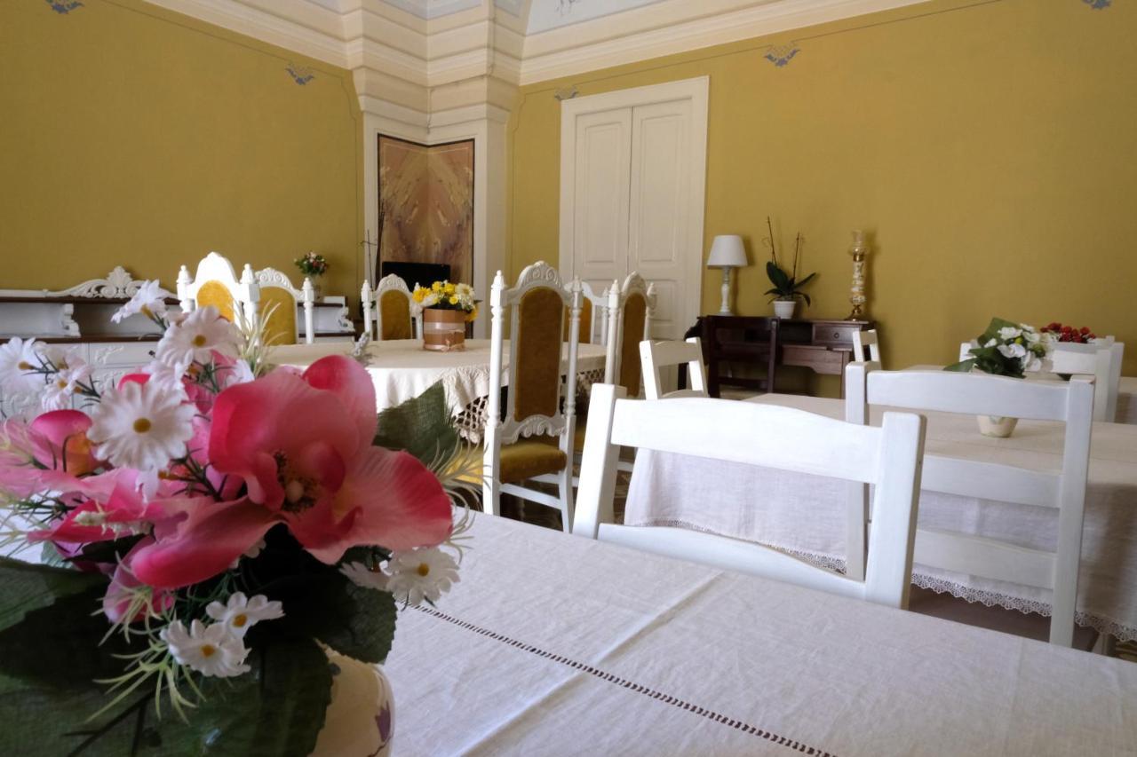 Ugento Dimora Bed and Breakfast Buitenkant foto