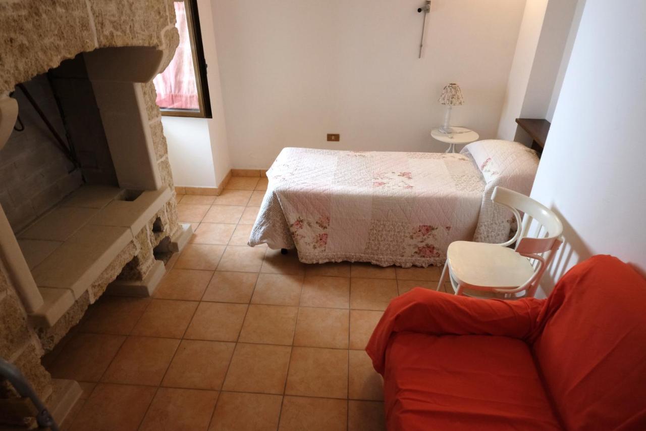 Ugento Dimora Bed and Breakfast Buitenkant foto