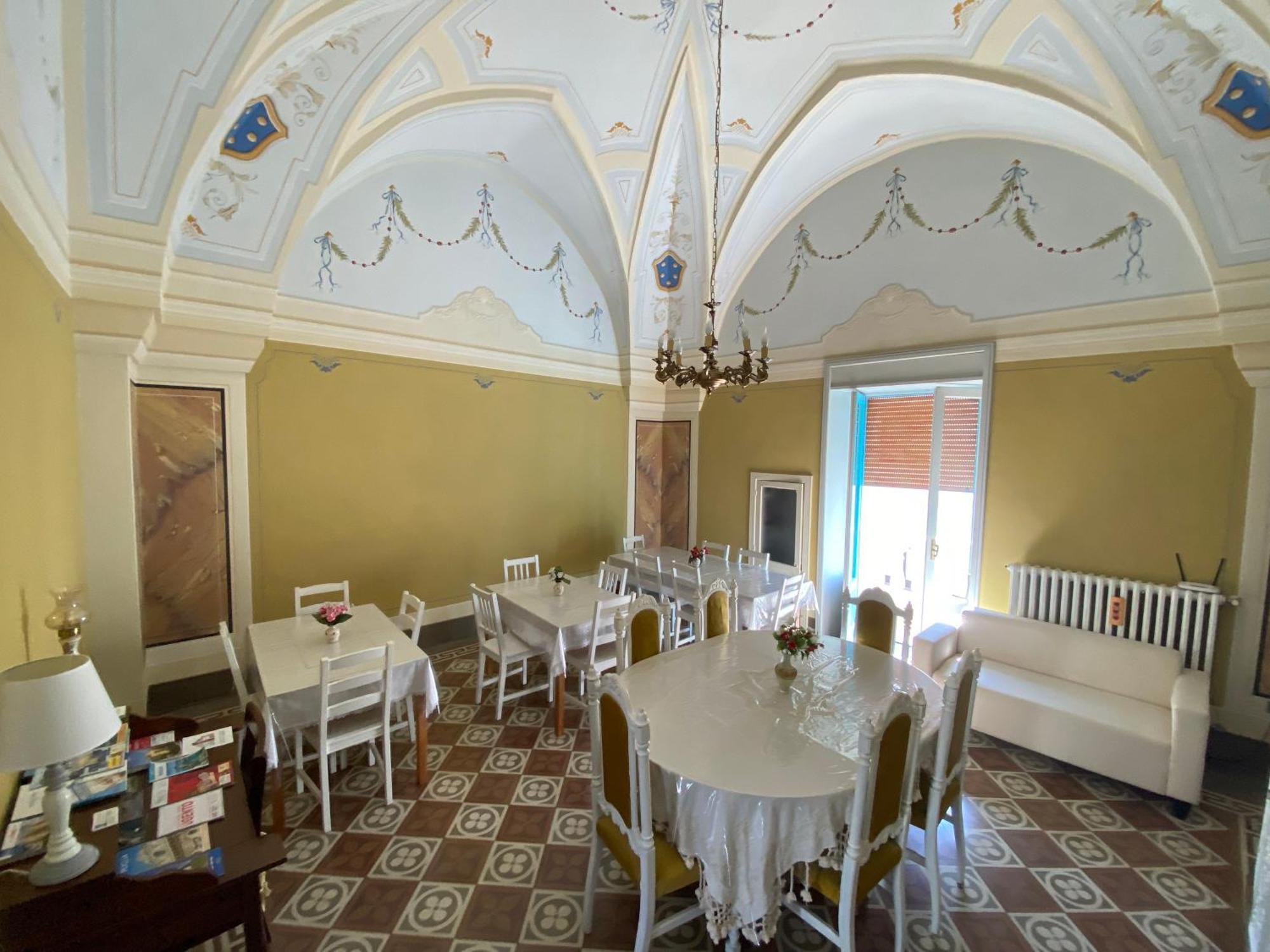 Ugento Dimora Bed and Breakfast Buitenkant foto