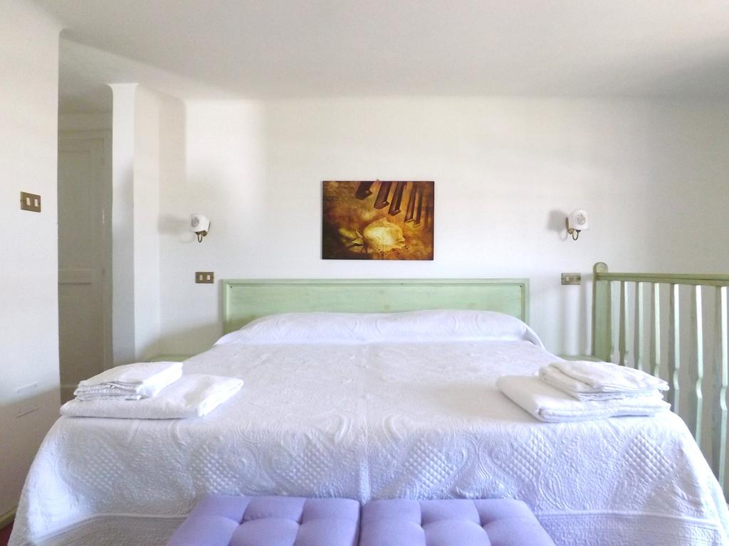 Ugento Dimora Bed and Breakfast Buitenkant foto